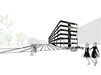 L'Etat construit un nouveau b�timent pour la Haute �cole de gestion (HEG) sur le site de Battelle 17.06.2013