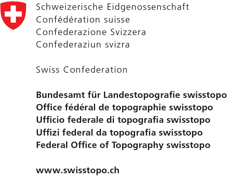 Office fédéral de la topographie Swisstopo