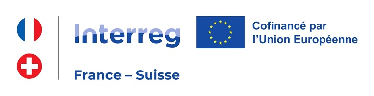 Logo d'Interreg, programme 2021-2027