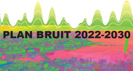 Plan Bruit 2022-2030