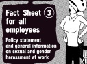 Fact Sheet for all employees