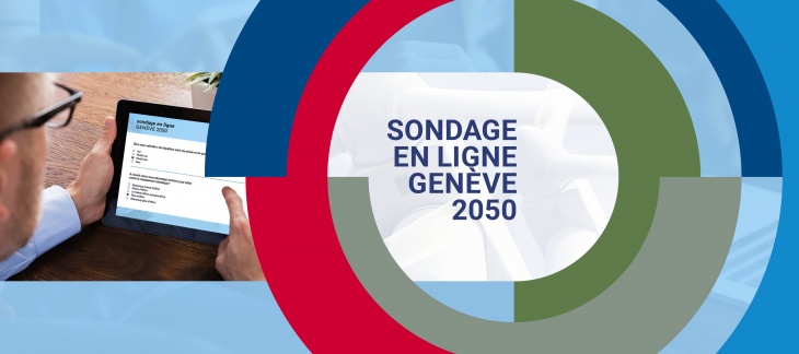 Sondage en ligne Genève 2050