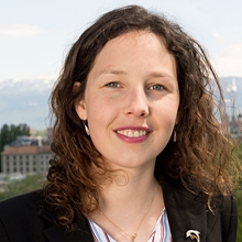 CHERVAZ Laetitia