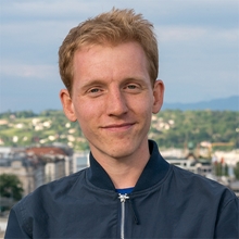 DE FELICE Nicolas