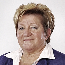 SAPIN Françoise