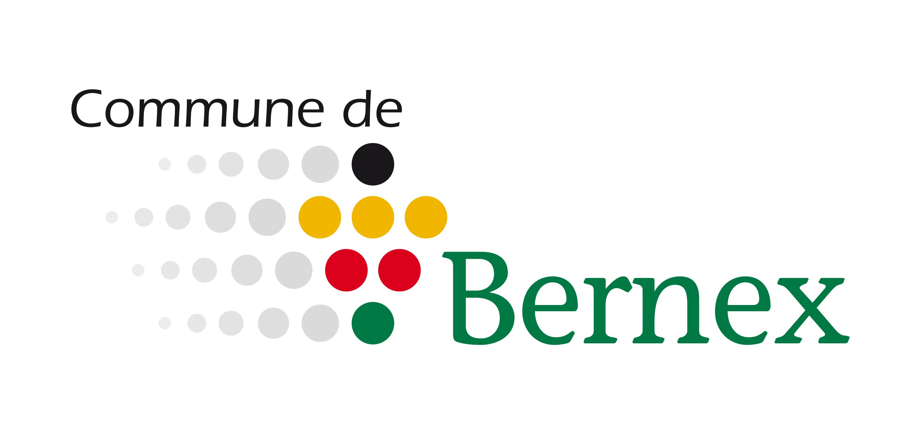 Logo de Bernex