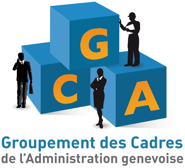 Logo groupement des cadres de l'administration