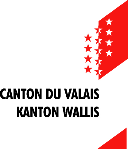 Logo du canton du Valais