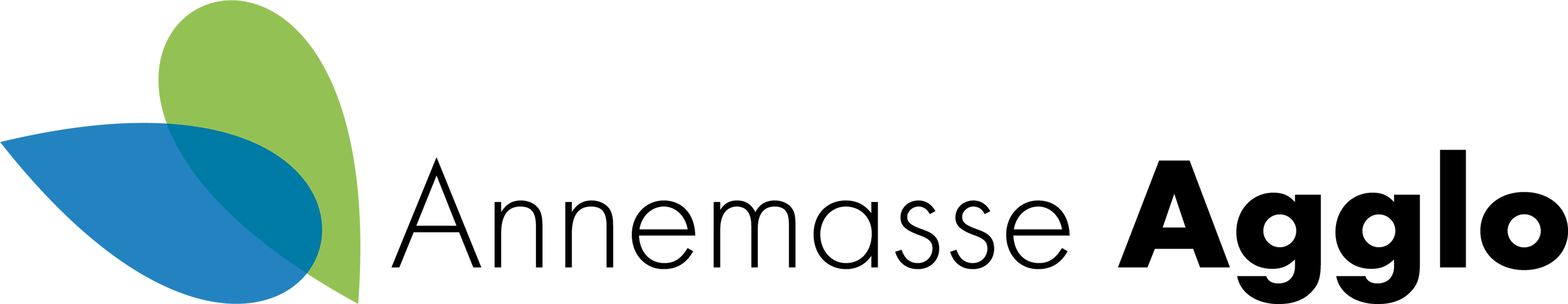Logo Annemasse Agglo