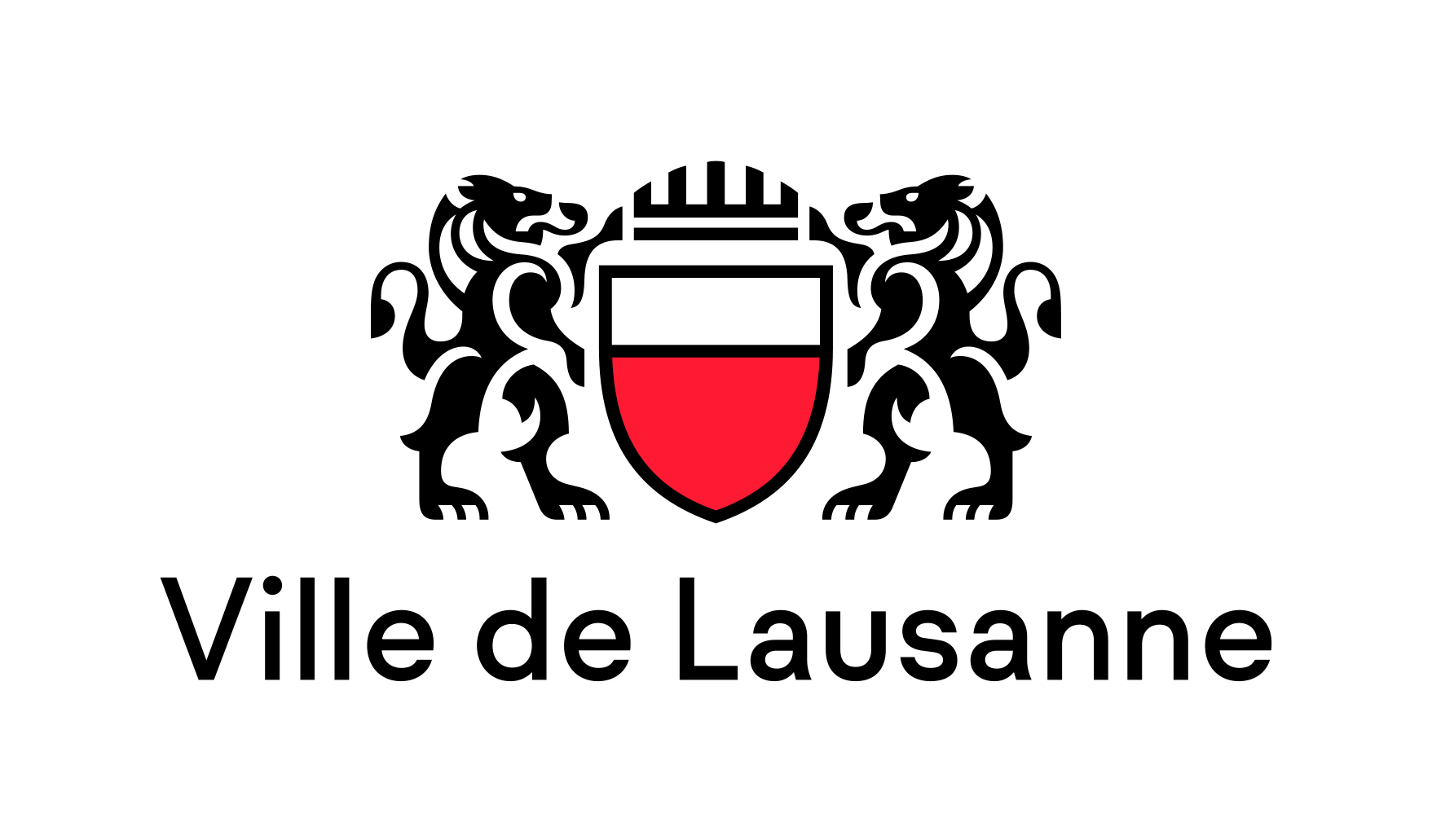 Logo Ville de Lausanne