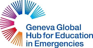 Logo du Geneva Global Hub for Education in Emergencies