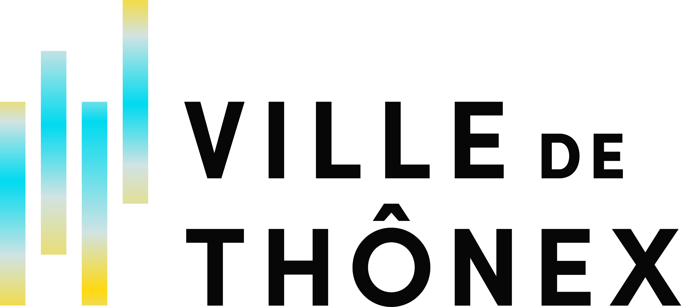 Logo de la Ville de Thônex
