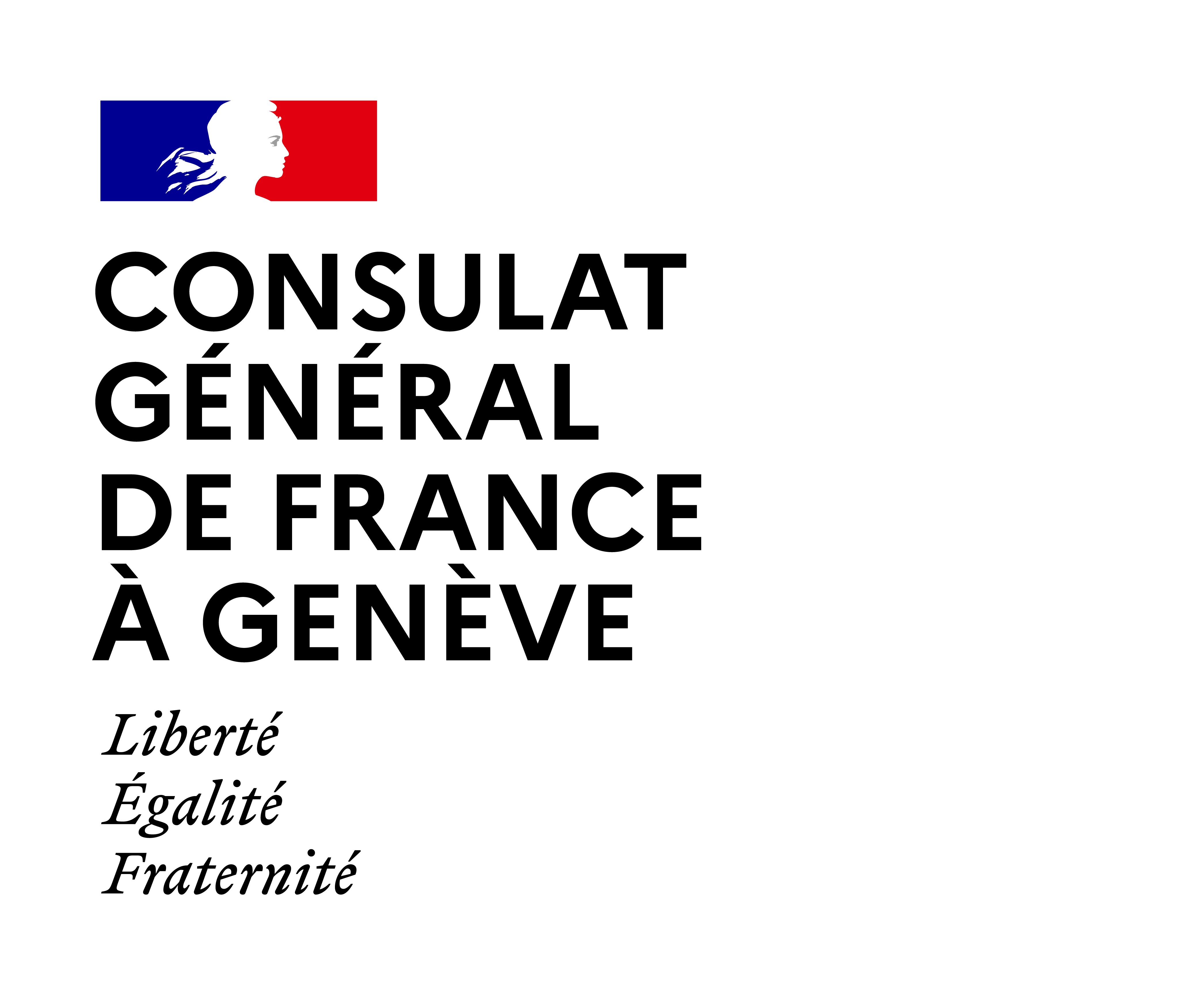 Consulat général de France à Genève