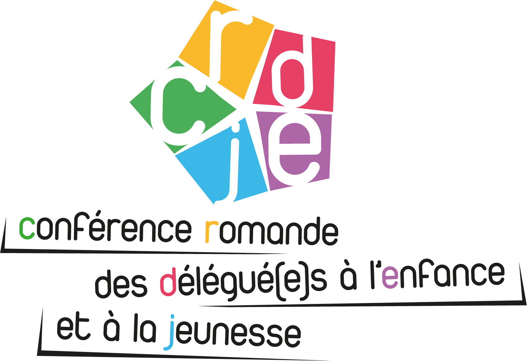 Logo de la CRDEJ