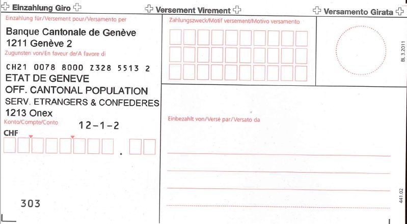 Office Cantonal De La Population Et Des Migrations Ocpm Ge Ch