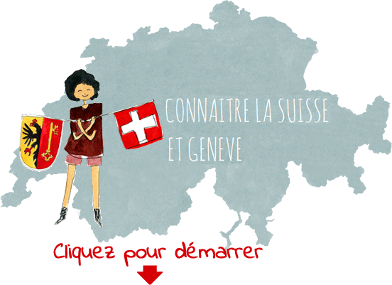Connaitre La Suisse Et Geneve Ge Ch