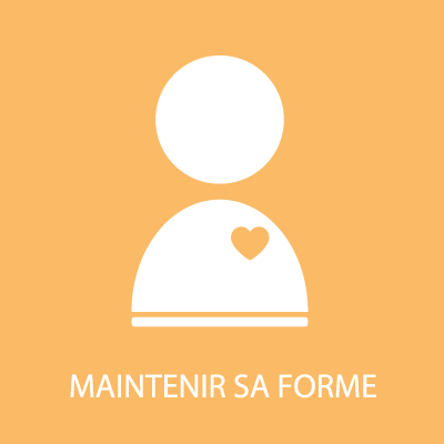 Maintenir sa forme