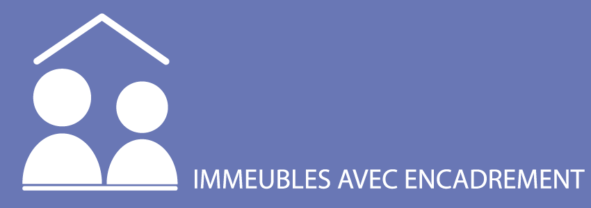 Immeuble avec encadrement pour personnes âgées - IEPA