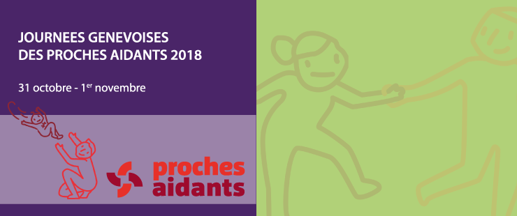 Journées genevoises des proches aidants 2018