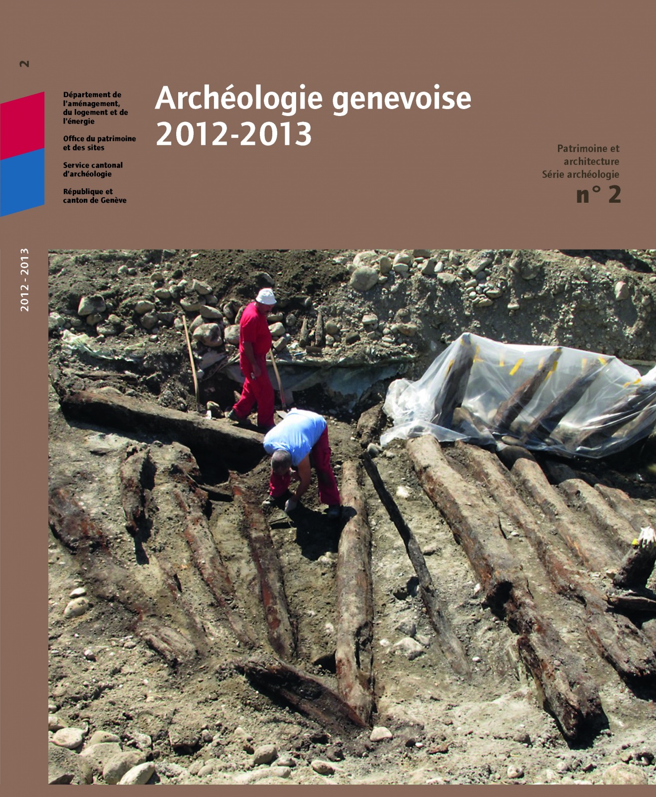Archéologie genevoise_2012-2013