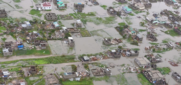 “Tropical Cyclone Idai made landfall on the evening of 14/15 March near the central Mozambican city of Beira and caused significant destruction in Beira – Mozambique’s fourth largest city with a population of over 500.000.” Copyright: IFRC