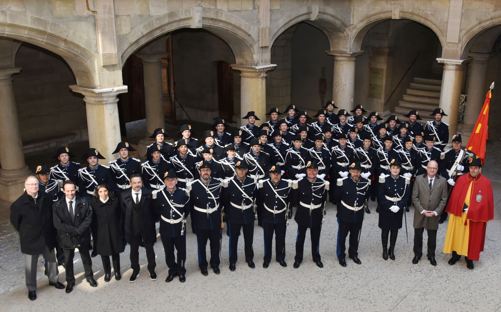 L'Ecole de Police