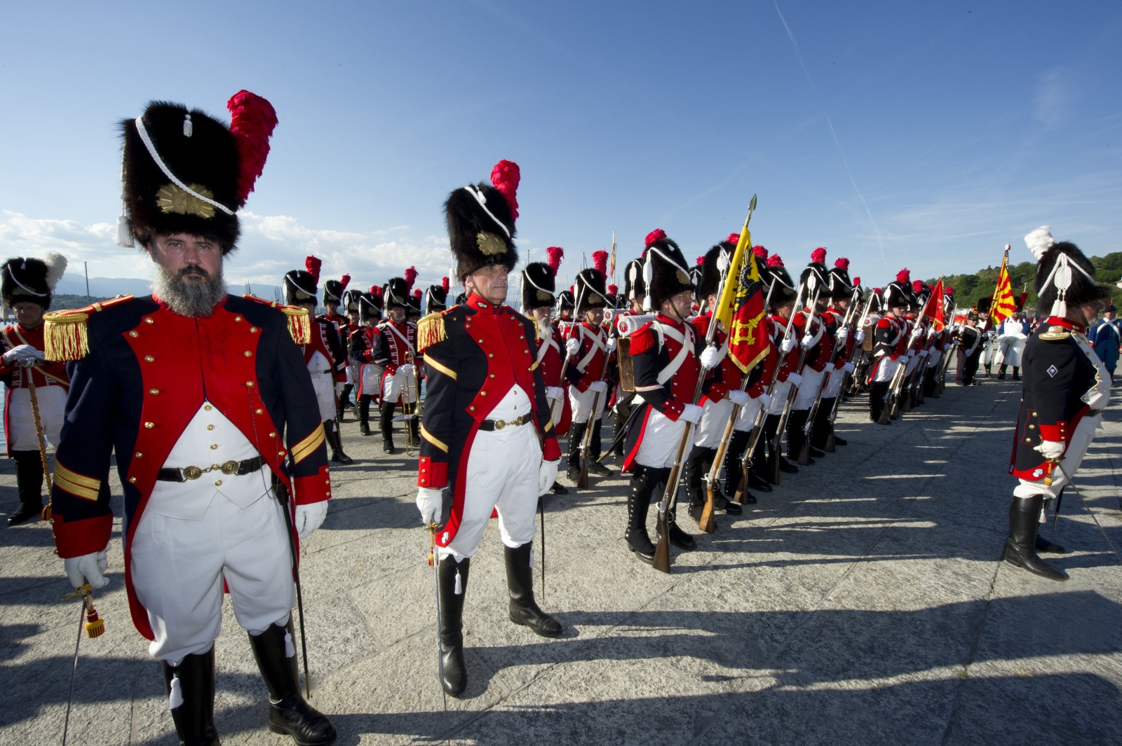 Les Vieux-Grenadiers