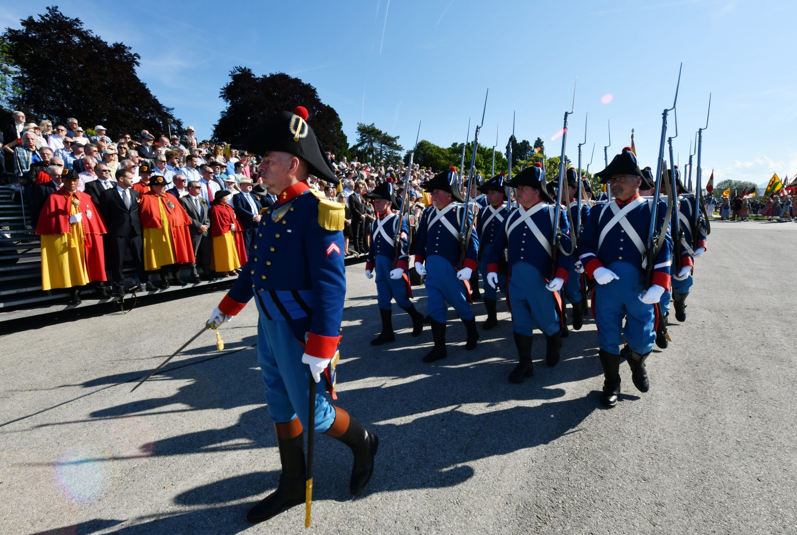 Commémoration du 1er juin