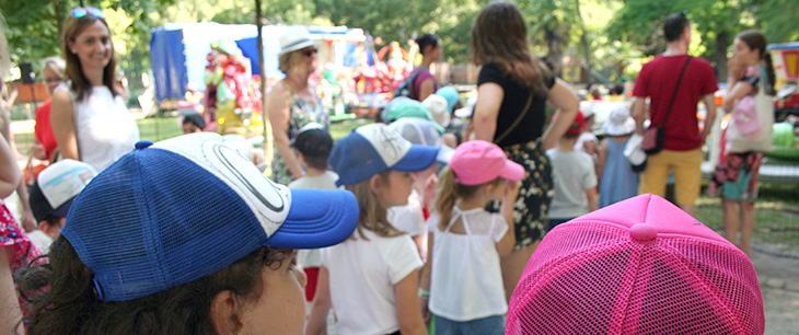 Fête des écoles 2019  