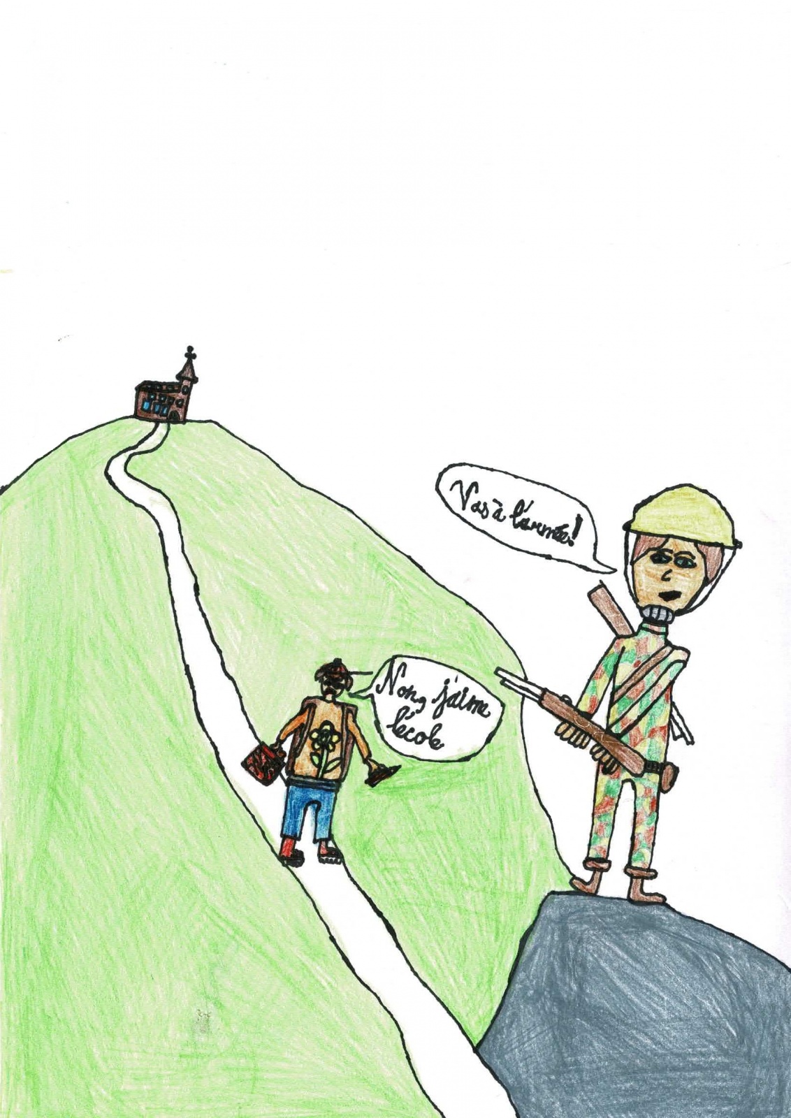 image enfant