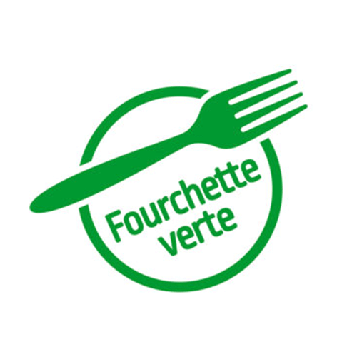 Fourchette verte