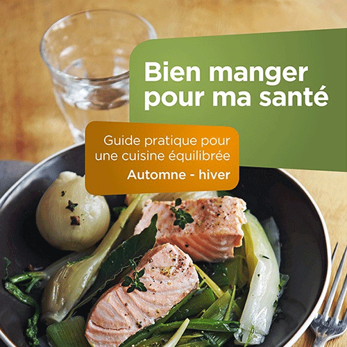 Des recettes pour composer des repas sains et gourmands