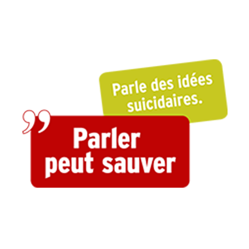 Parler peut sauver