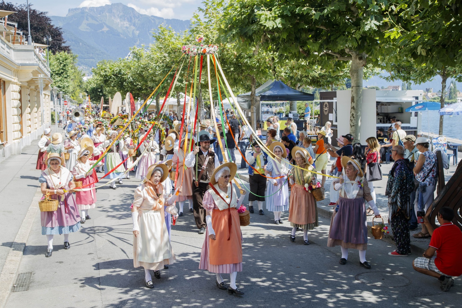 La Fédération des costumes genevois