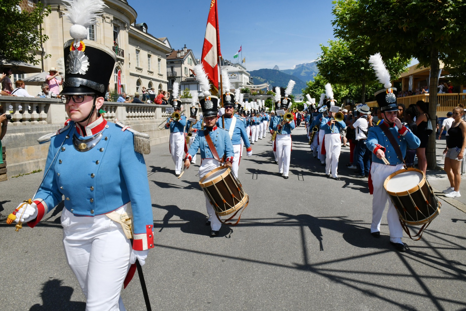 Corps de musique de Landwehr 