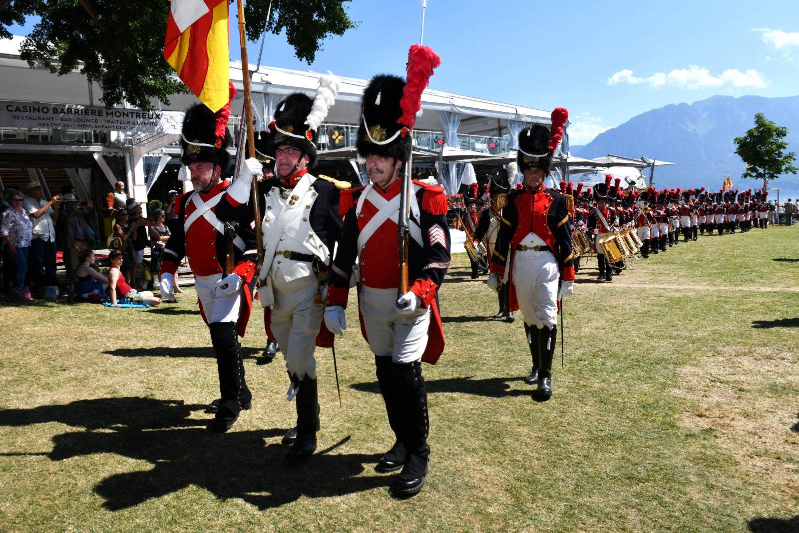 Les Vieux-Grenadiers