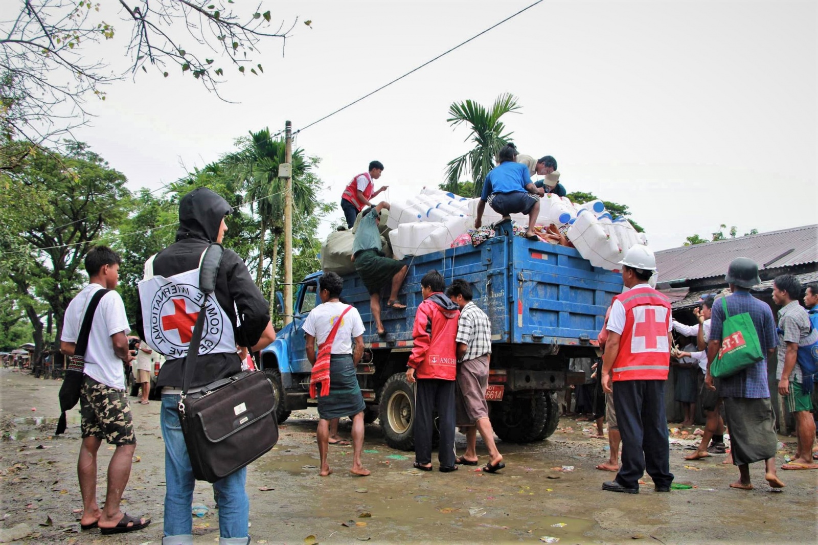 CICR Myanmar