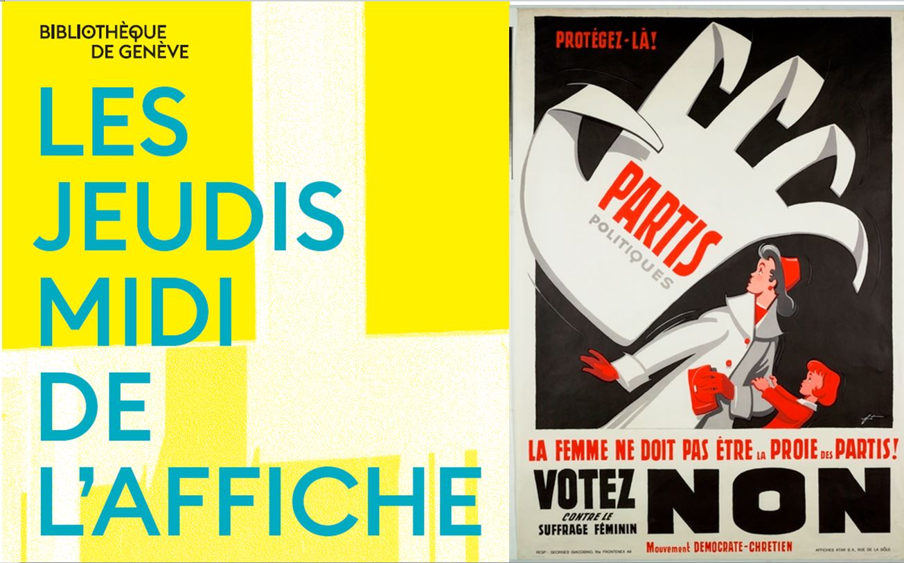 jeudi midi de l'affiche