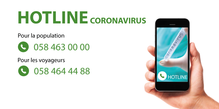 Hotline COVID-19