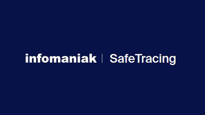Infomaniak - Safe tracing