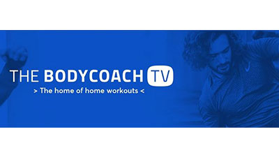 The body coach