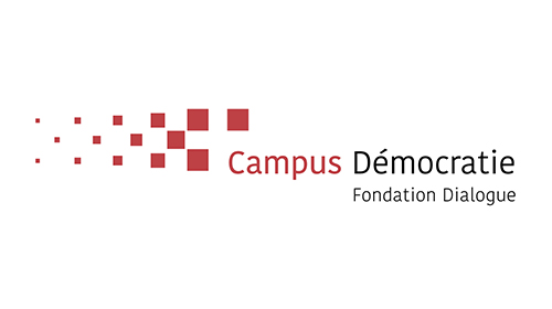 Logo Campus démocratie