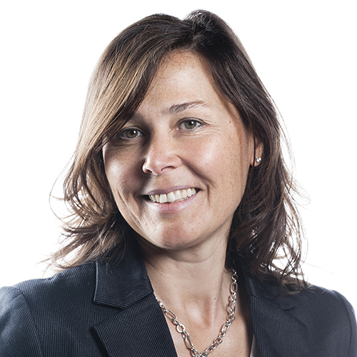 portrait de Angela de Wolff