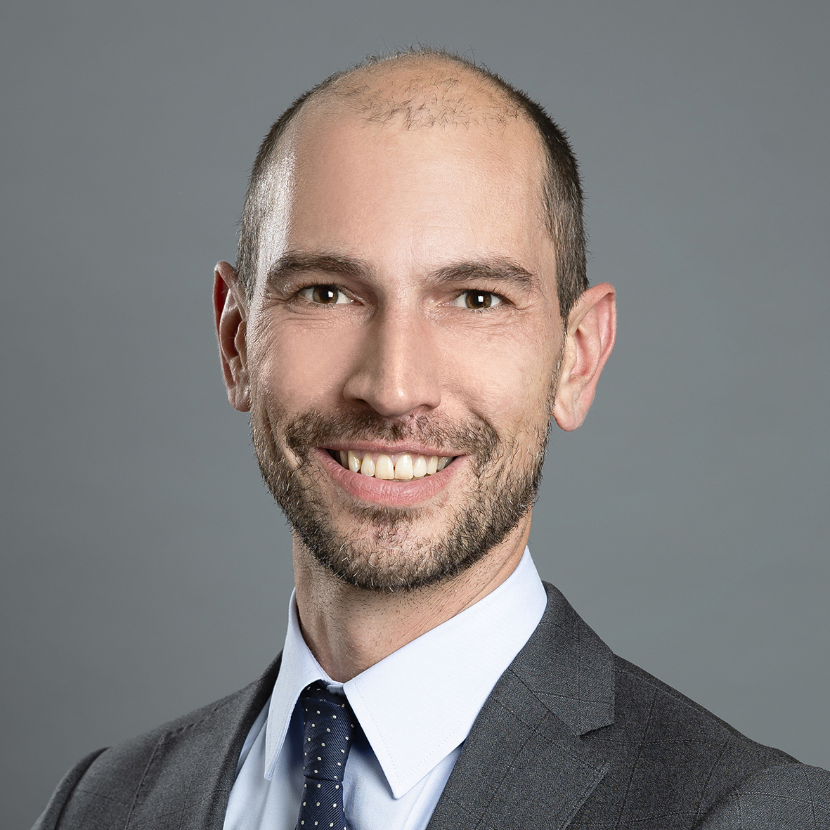 portrait de Vincent Kaufmann