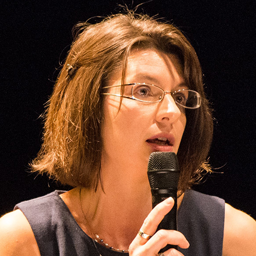 portrait de Sandra Brazzini