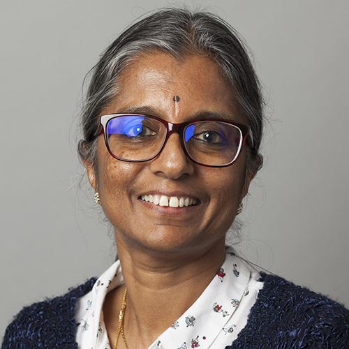 Portrait de Jaya Krisnakumar