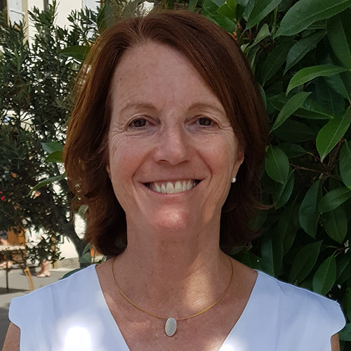 Portrait de Marianne Aerni