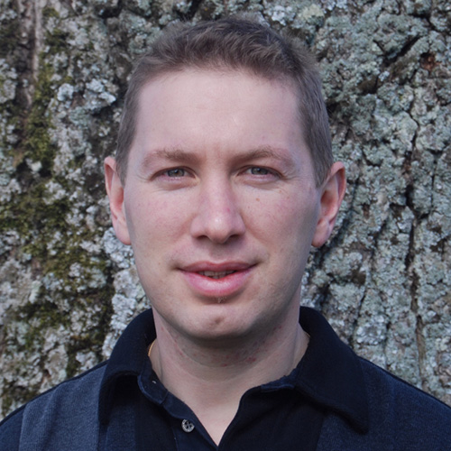 portrait de Nicolas Amann