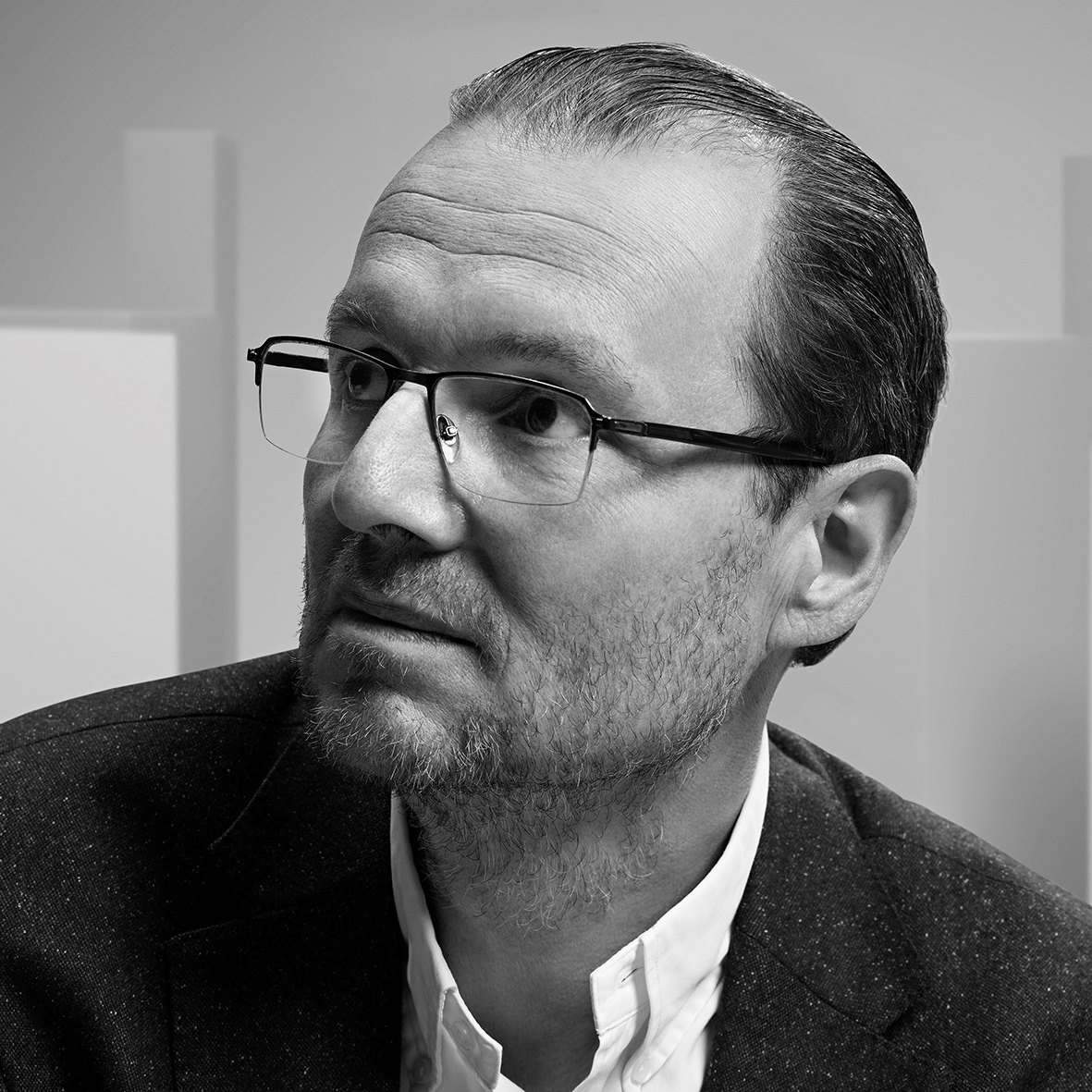 portrait de Philippe Meier