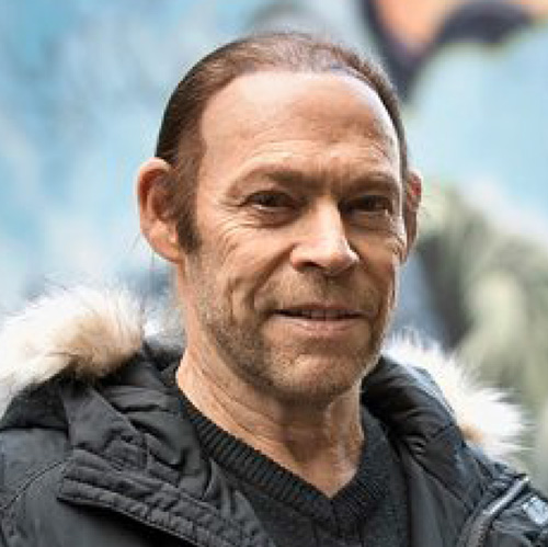 Portrait de Jean Barth © Georges Cabrera - Tribune de Genève